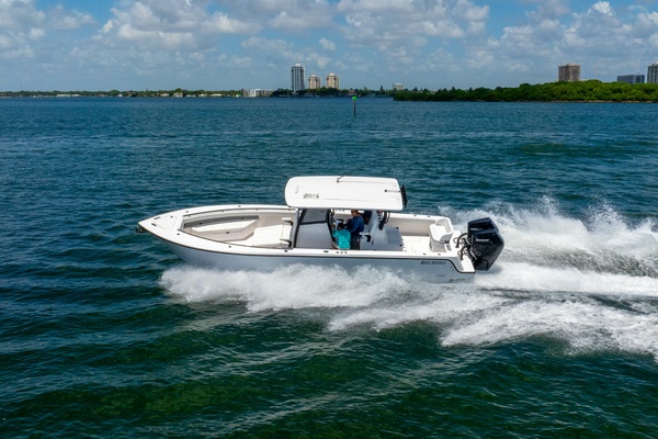 34ft Reef Runner Yacht For Sale