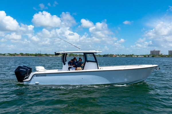 34ft Reef Runner Yacht For Sale
