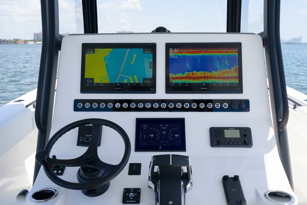 34ft Reef Runner Yacht For Sale