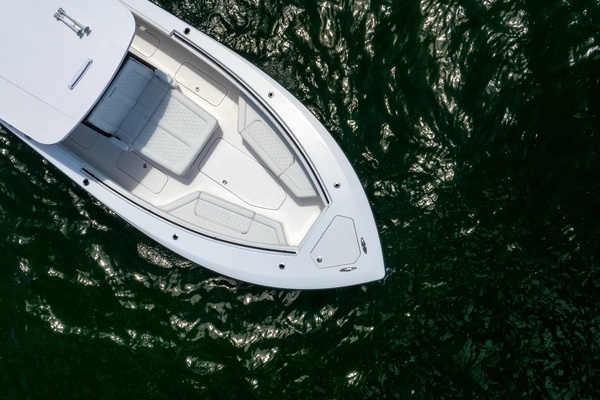 34ft Reef Runner Yacht For Sale