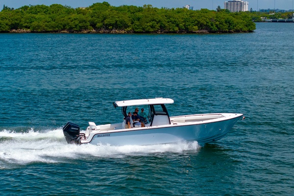 34ft Reef Runner Yacht For Sale