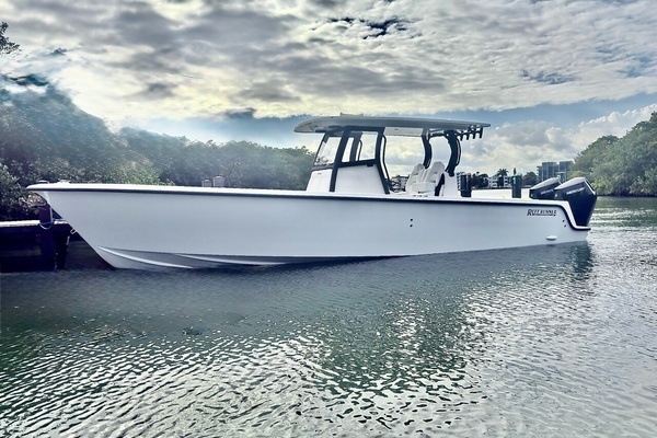 34' Reef Runner
