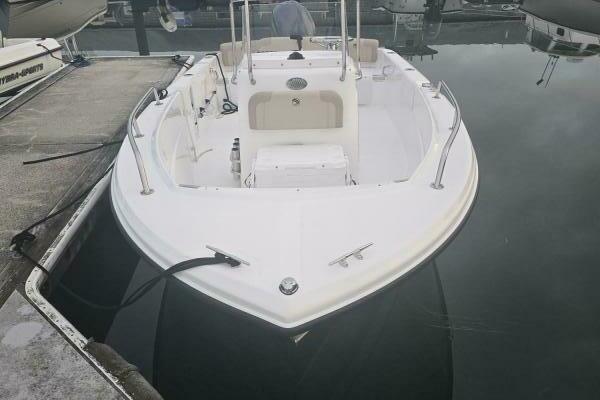17ft Edgewater Yacht For Sale