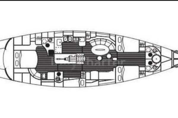 64ft CNB Yacht For Sale