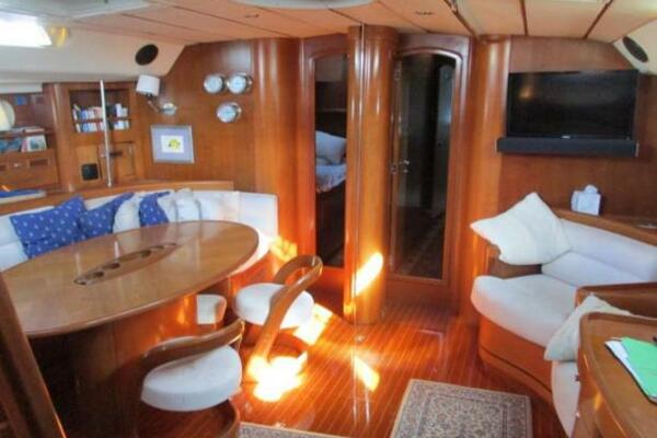 64ft CNB Yacht For Sale