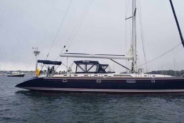 64ft CNB Yacht For Sale