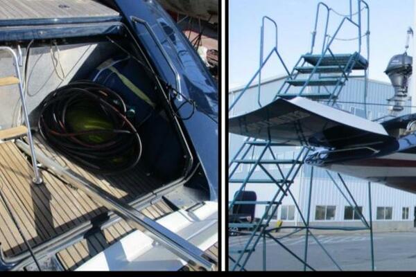 64ft CNB Yacht For Sale