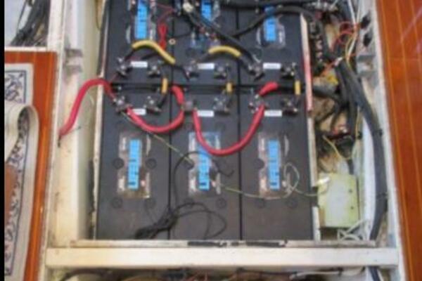 64ft CNB Yacht For Sale