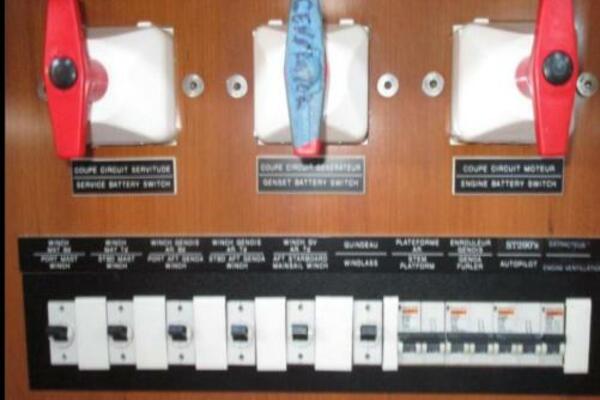 64ft CNB Yacht For Sale