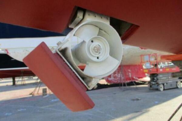 64ft CNB Yacht For Sale