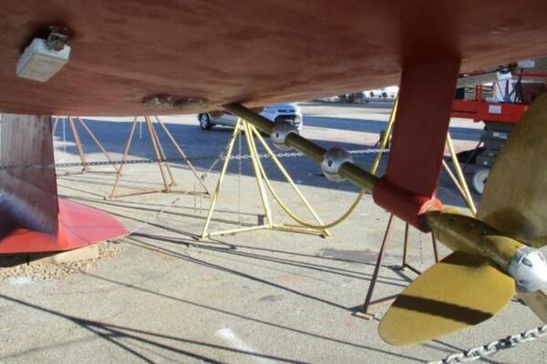 64ft CNB Yacht For Sale