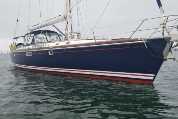 64ft CNB Yacht For Sale