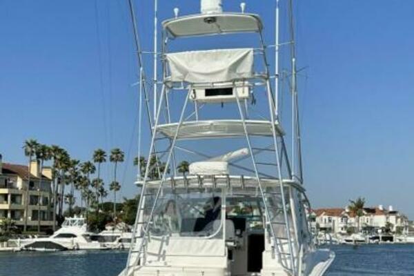 VAQUERO 40ft Cabo Yacht For Sale