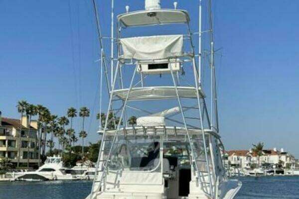Cabo 40 Express Yacht For Sale