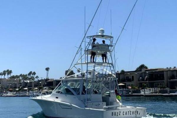 VAQUERO 40ft Cabo Yacht For Sale