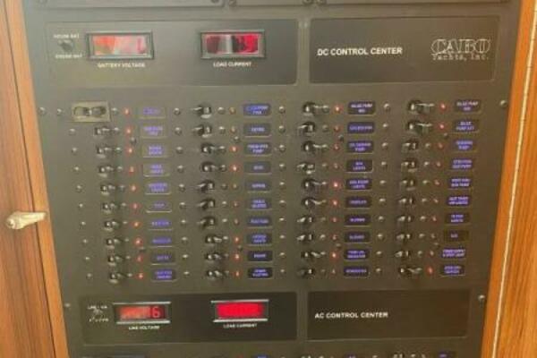 VAQUERO 40ft Cabo Yacht For Sale