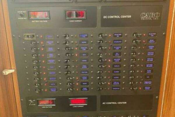 Cabo 40 Express Yacht For Sale