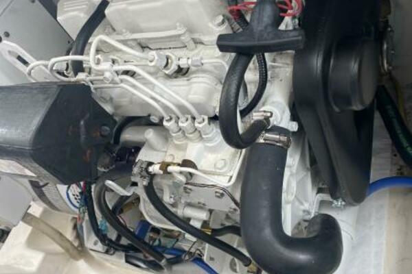 VAQUERO 40ft Cabo Yacht For Sale