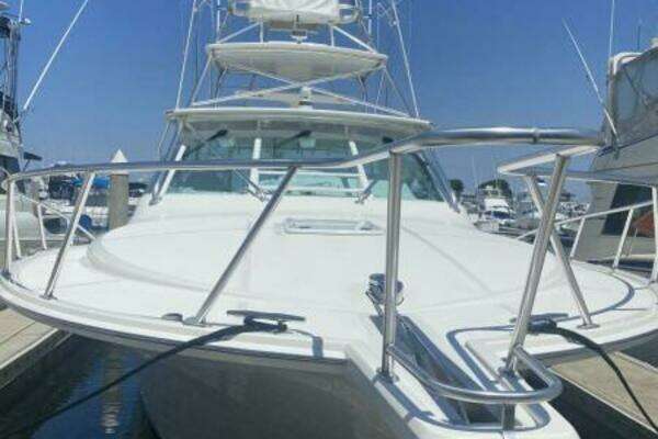 Cabo 40 Express Yacht For Sale