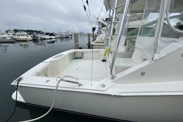 VAQUERO 40ft Cabo Yacht For Sale