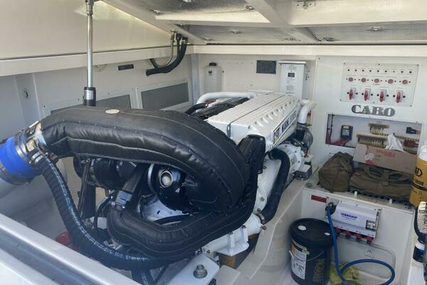 VAQUERO 40ft Cabo Yacht For Sale