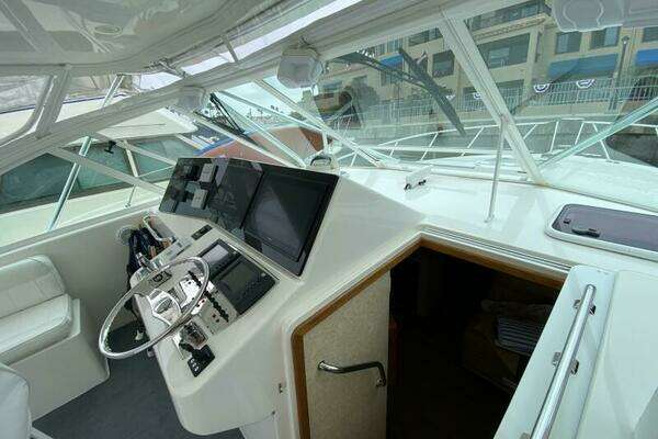 Cabo 40 Express Yacht For Sale