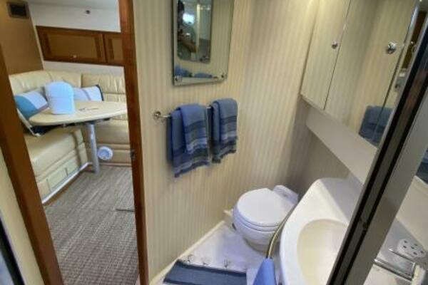 VAQUERO 40ft Cabo Yacht For Sale