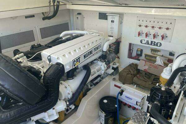 Cabo 40 Express Yacht For Sale