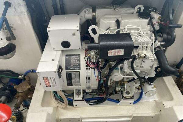 VAQUERO 40ft Cabo Yacht For Sale