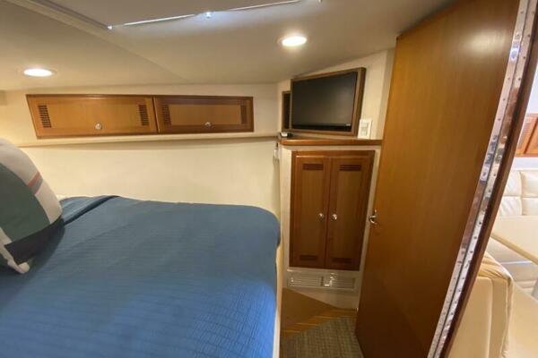 VAQUERO 40ft Cabo Yacht For Sale