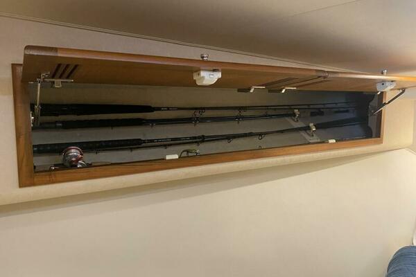 VAQUERO 40ft Cabo Yacht For Sale