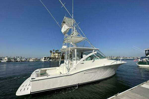 Cabo 40 Express Yacht For Sale