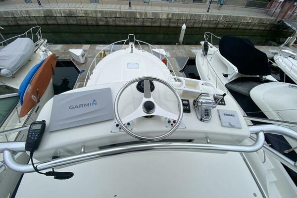 VAQUERO 40ft Cabo Yacht For Sale