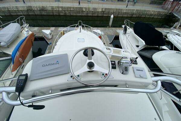 Cabo 40 Express Yacht For Sale