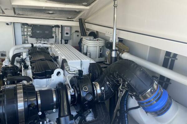 VAQUERO 40ft Cabo Yacht For Sale