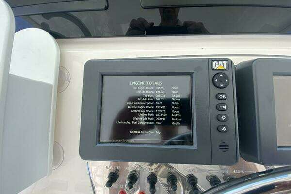 Cabo 40 Express Yacht For Sale