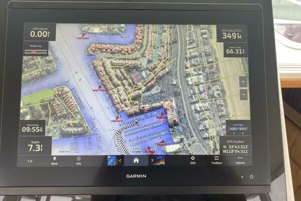 VAQUERO 40ft Cabo Yacht For Sale