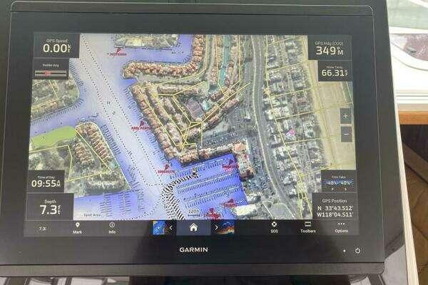 Cabo 40 Express Yacht For Sale