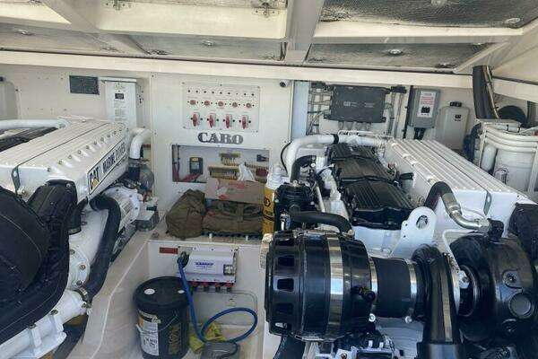 Cabo 40 Express Yacht For Sale