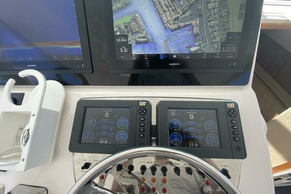 VAQUERO 40ft Cabo Yacht For Sale