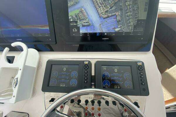 Cabo 40 Express Yacht For Sale