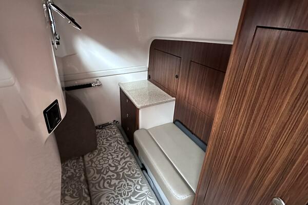 Cast Strength 36ft Pursuit Yacht For Sale