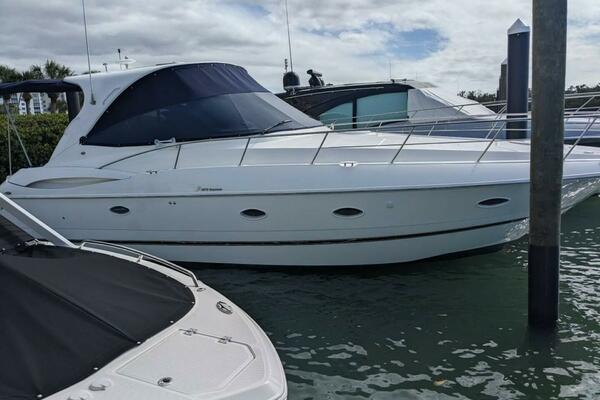 Escape Key 39ft Cruisers Yachts Yacht For Sale
