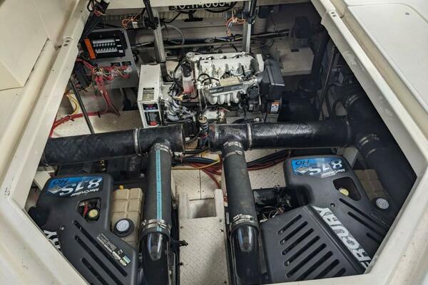 Escape Key 39ft Cruisers Yachts Yacht For Sale