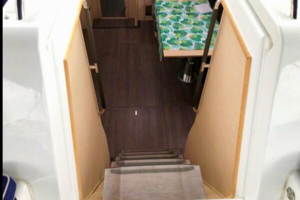 Caretta 2 54ft Jeanneau Yacht For Sale