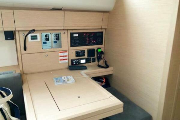 Caretta 2 54ft Jeanneau Yacht For Sale