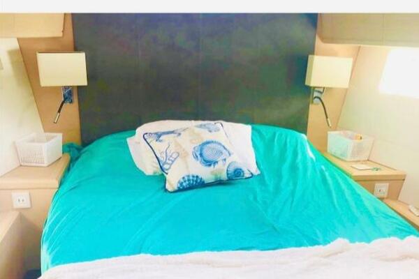 Caretta 2 54ft Jeanneau Yacht For Sale