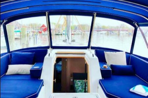 Caretta 2 54ft Jeanneau Yacht For Sale