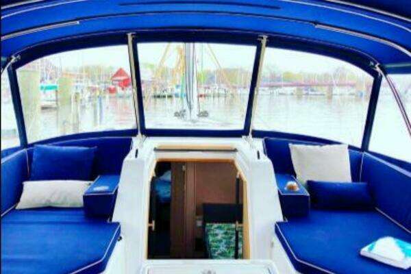 Jeanneau 54 Yacht For Sale