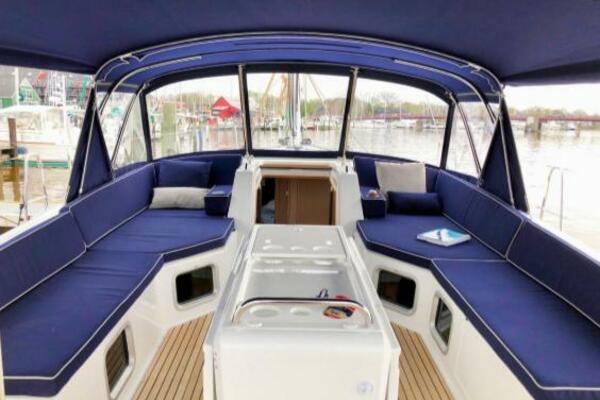 Caretta 2 54ft Jeanneau Yacht For Sale